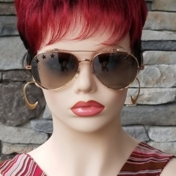 💯%GENUINE GIVENCHY SUNGLASSES - Picture 7 of 8